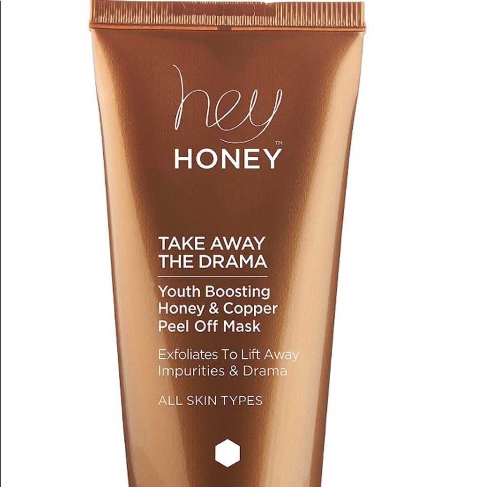 Hey Honey Take Away The Drama Peel Off Mask